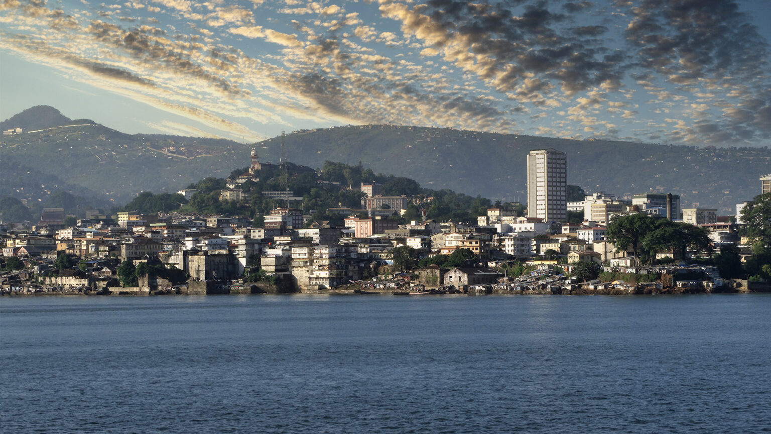 Sierra Leone - FHI 360