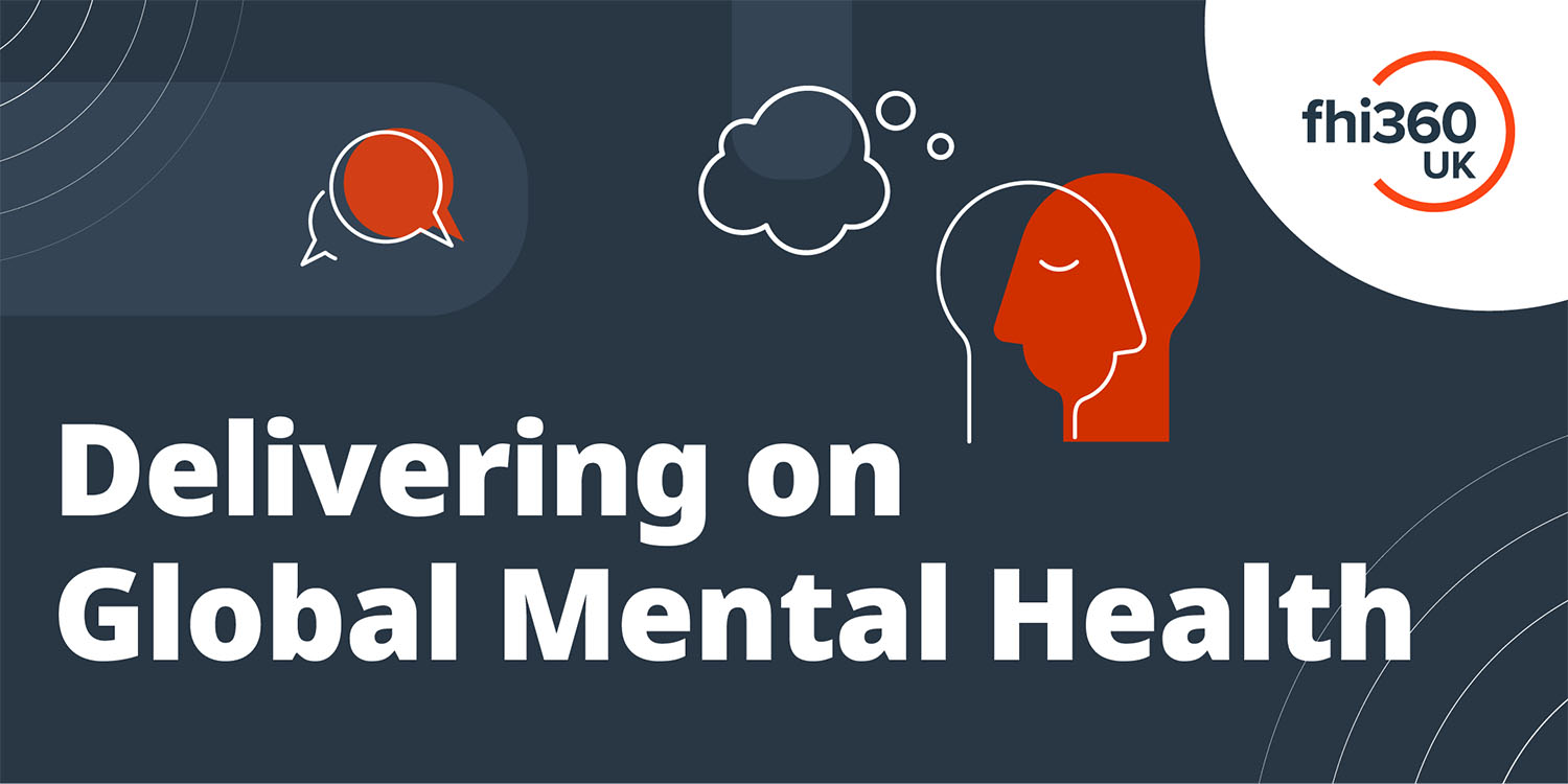 Delivering on Global Mental Health