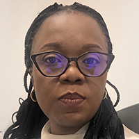 Dr. Joyce Kakesa, Project Director