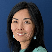 An image of Carina Omoeva, project director and principal investigator