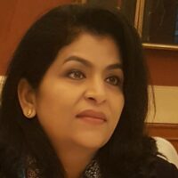 Dr. Jyoti Acharya, Chief Medical Laboratory Technologist