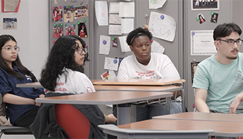 Staff and participants of Bridge to Employment in Trenton, New Jersey, share why the program is effective.