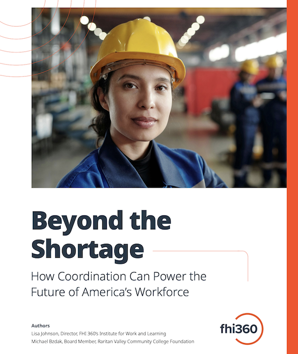Beyond the Shortage cover photo