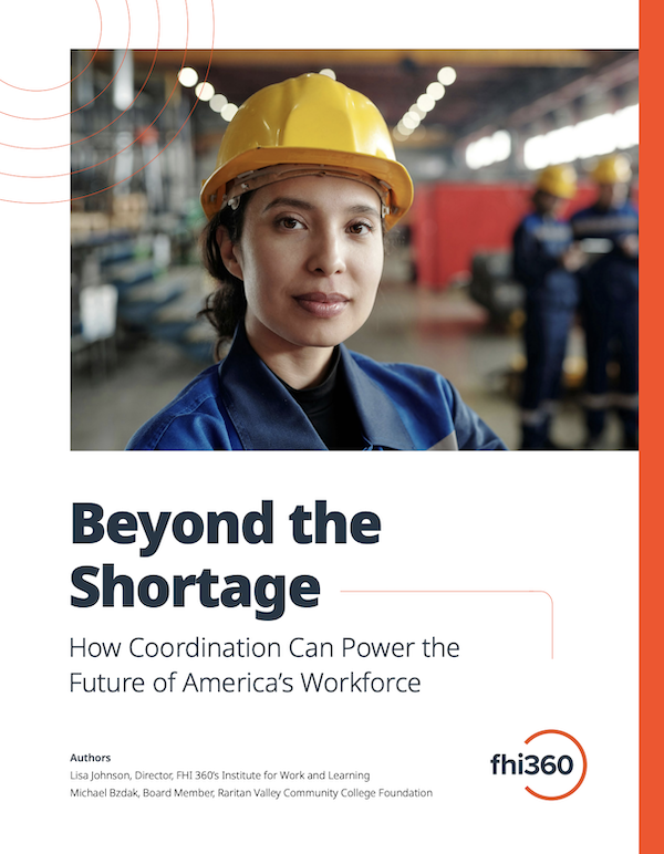 Beyond the Shortage cover photo