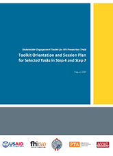 Toolkit Orientation and Session Plan